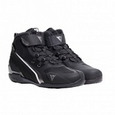 Мотоботы Dainese Herian D-WP Lady Black/White