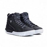 Мотоботы Dainese Metractive D-WP Lady Black/White