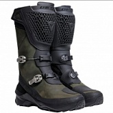 Мотоботы Dainese Seeker Gore-Tex Black/Green