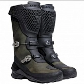 Мотоботы Dainese Seeker Gore-Tex Black/Green