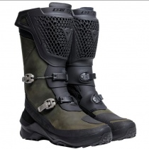 Мотоботы Dainese Seeker Gore-Tex Black/Green