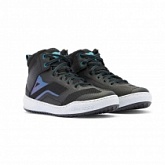 Мотоботы Dainese Suburb Air Lady Black/White/Blue