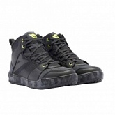 Мотоботы Dainese Suburb D-WP Black/Camo/Yellow