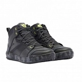 Мотоботы Dainese Suburb D-WP Black/Camo/Yellow