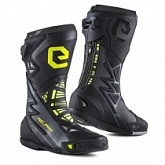 Мотоботы Eleveit RC Pro Black/Grey/Yellow