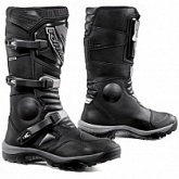 Мотоботы Forma Adventure Dry Black