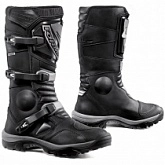 Мотоботы Forma Adventure Dry Black