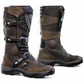 Мотоботы Forma Adventure Dry Brown