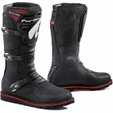 Мотоботы Forma Boulder Black