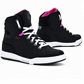 Мотоботы Forma Swift X Fit Dry Black/White/Pink