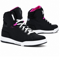 Мотоботы Forma Swift X Fit Dry Black/White/Pink