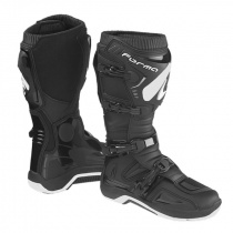 Мотоботы Forma Traction Black
