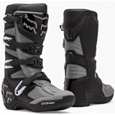 Мотоботы FOX Comp Junior Grey
