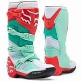 Мотоботы FOX Comp Lady Aqua