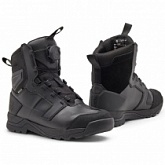 Мотоботы FOX Defend Adventure Black