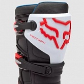 Мотоботы FOX Motion Fluo Red
