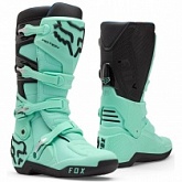 Мотоботы FOX Motion Teal