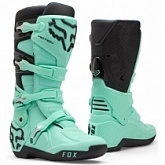 Мотоботы FOX Motion Teal