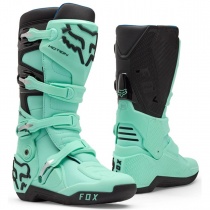 Мотоботы FOX Motion Teal