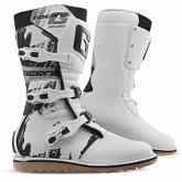 Мотоботы Gaerne Balance XTR White/Black