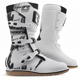 Мотоботы Gaerne Balance XTR White/Black