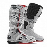 Мотоботы Gaerne Fastback Endurance Snow Grey/Black/Red