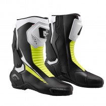 Мотоботы Gaerne G.RS White/Black/Yellow
