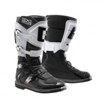 Мотоботы Gaerne GX-1 Goodyear Black/White/Grey