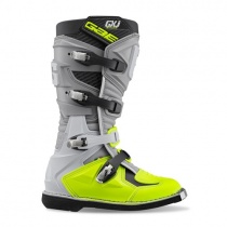 Мотоботы Gaerne GX-J Junior Black/White/Red/Yellow