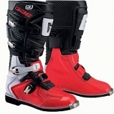 Мотоботы Gaerne GX-J Junior Black/White/Red