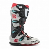 Мотоботы Gaerne SG-12 Gravel Grey/Red/Blue/Black