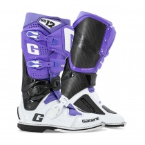 Мотоботы Gaerne SG-12 Limited Edition Black/Purple/White