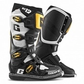 Мотоботы Gaerne SG-12 Luxe Black/White/Gold