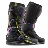 Мотоботы Gaerne SG-22 Chameleon Black/Yellow/Chameleon