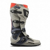 Мотоботы Gaerne SG-22 Gore-Tex Enduro Rocky Sunset Grey/Blue/Orange