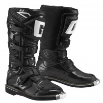 Мотоботы Gaerne SG-J Junior Black/White