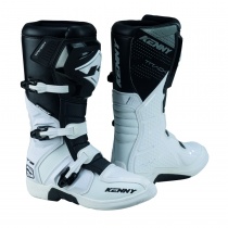 Мотоботы Kenny Racing Track T2 White