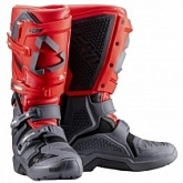 Мотоботы Leatt 5.5 FlexLock Enduro Red/Grey