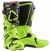 Мотоботы Leatt 5.5 FlexLock Lime Green