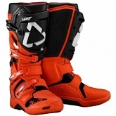 Мотоботы Leatt 5.5 FlexLock Orange