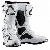 Мотоботы Leatt 6.5 White