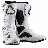 Мотоботы Leatt 6.5 White
