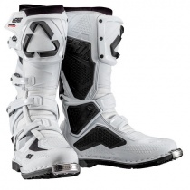 Мотоботы Leatt 6.5 White