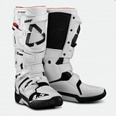Мотоботы Leatt Moto 4.5 Evo HydraDri White