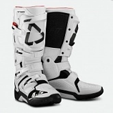 Мотоботы Leatt Moto 4.5 Evo HydraDri White