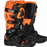 Мотоботы Leatt Moto 4.5 Evo Orange