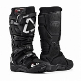 Мотоботы Leatt Moto 4.5 HydraDri Evo Black