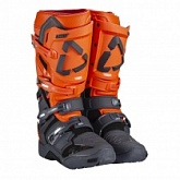 Мотоботы Leatt Moto 5.5 Evo FlexLock Enduro Orange