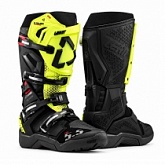 Мотоботы Leatt Moto 5.5 FlexLock Enduro Evo Black/Neon Yellow