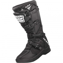 Мотоботы LS2 Raptor Black